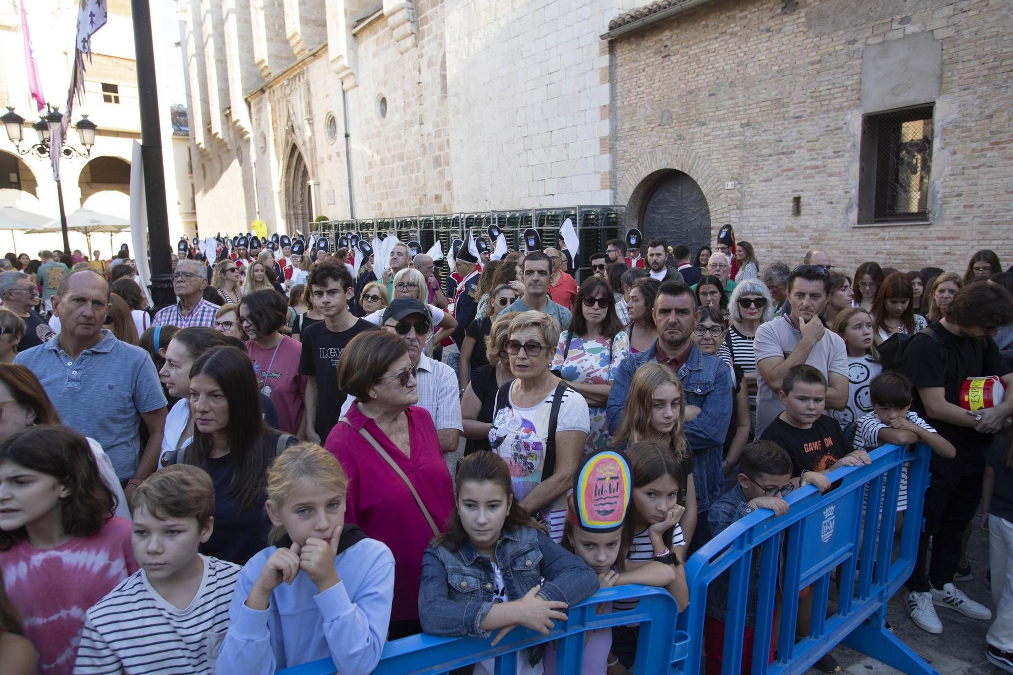 Así ha arrancado la Fira i Festes de Gandia 2023