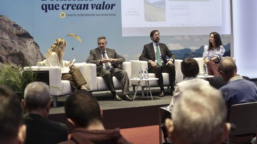 Especialistas de BBVA afirman que no se vislumbra una recesión y que, a pesar de la incertidumbre geopolítica, la tecnología abre muchas "oportunidades"