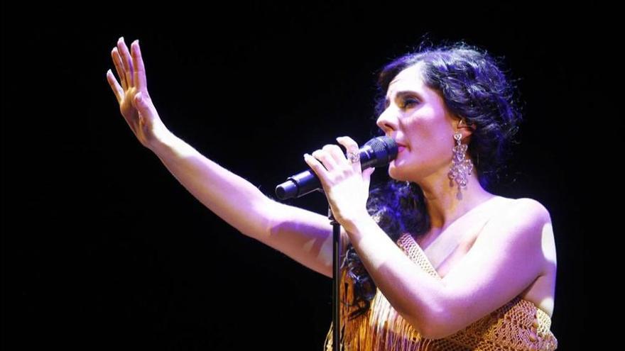 Diana Navarro actuará el 29 de abril en Badajoz
