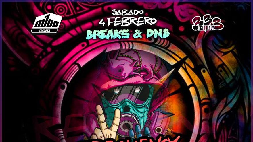 Frequency Night Breaks&DNB Frequency Night Breaks&DNB