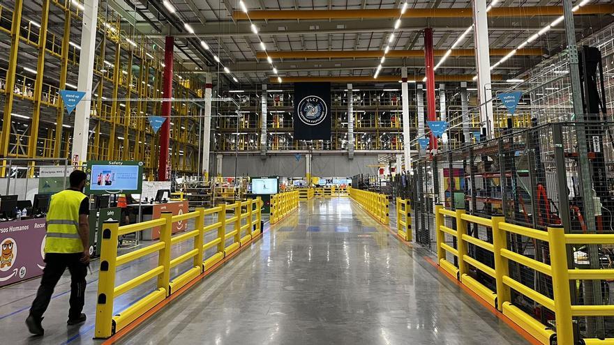 Nueva oferta de empleo de Amazon en Onda: Todos los detalles