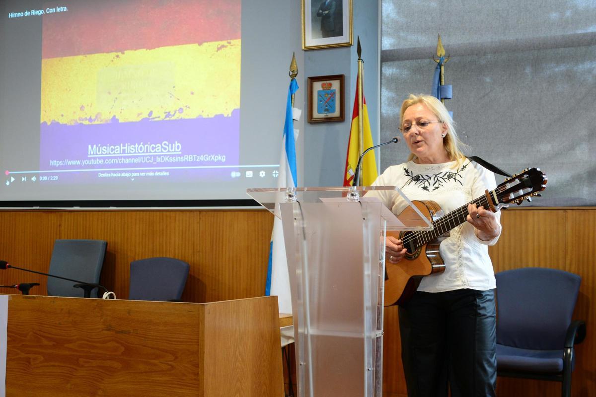 Cangas rememora a proclamación da II República