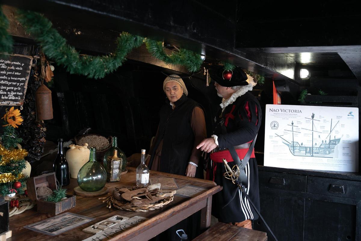 Cartagena regresa al siglo XVI