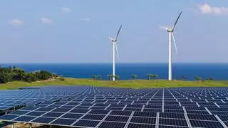 Las energías renovables ya acaparan el 60% de la producción eléctrica de España