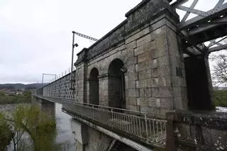 El Puente Internacional entre Tui y Valença cumple 140 años