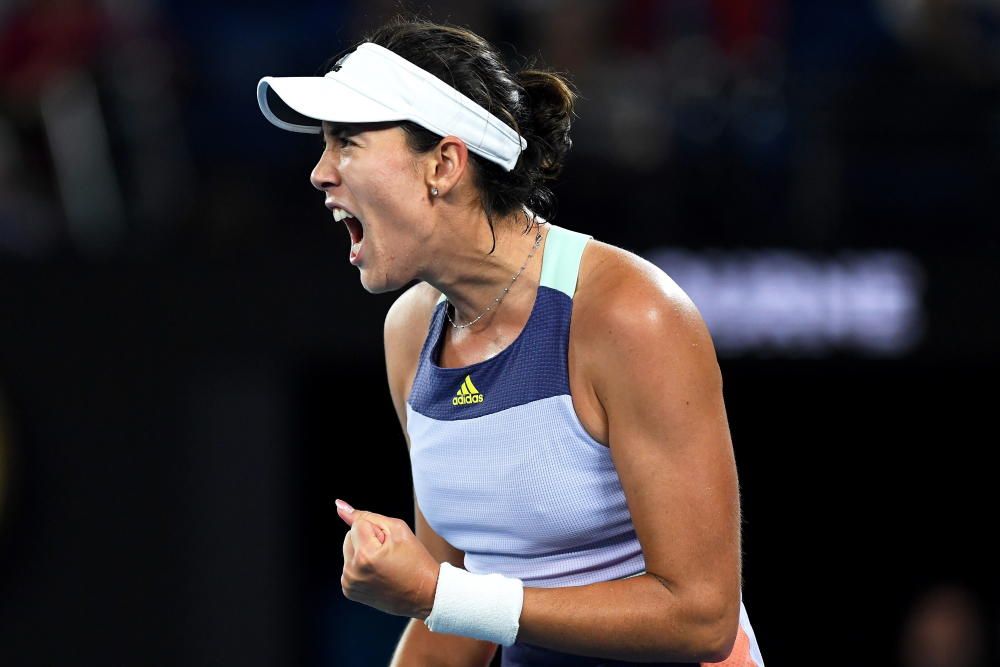 Final del Open de Australia: Kenin - Muguruza