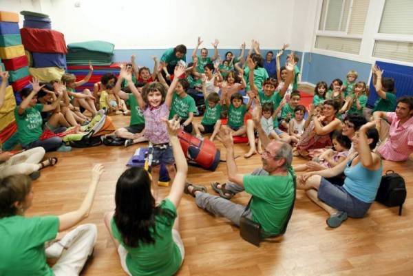 Los encierrros por los recortes en Educación