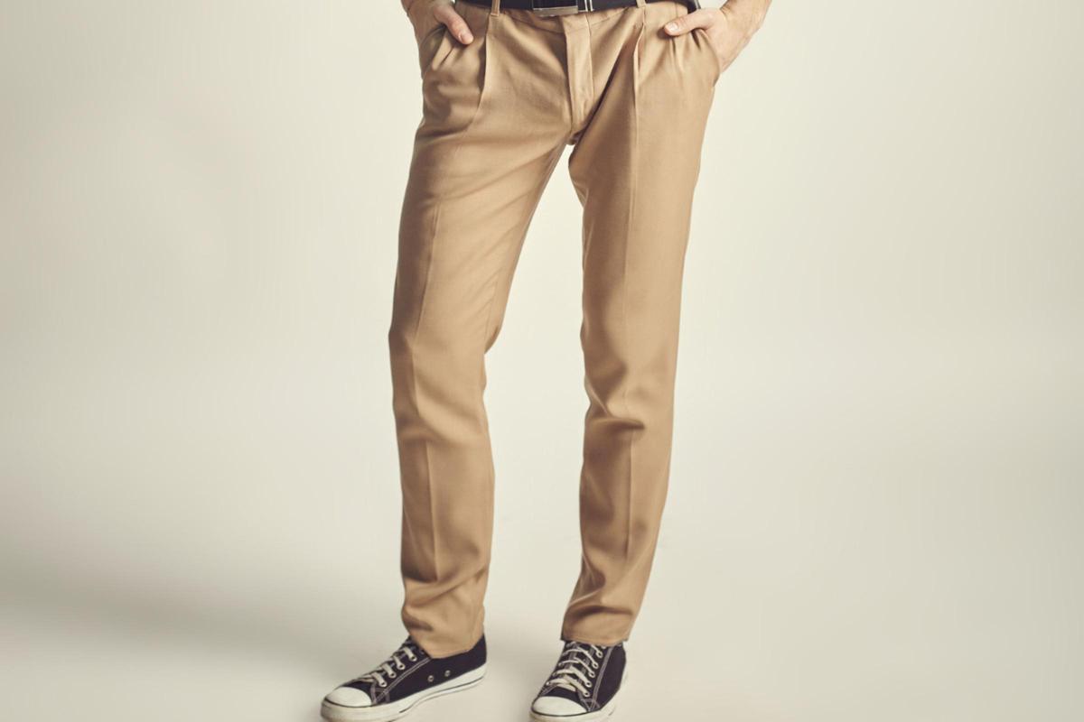 He aquí el pantalón estilo chino con más éxito de Amazon
