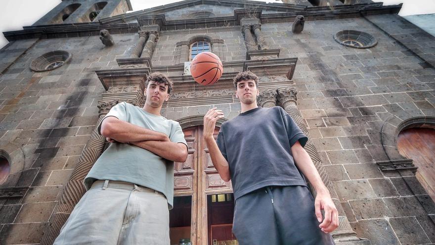 Los hermanos Díaz Graham consolidan su salto al profesionalismo en EE. UU. tras su paso por la NCAA