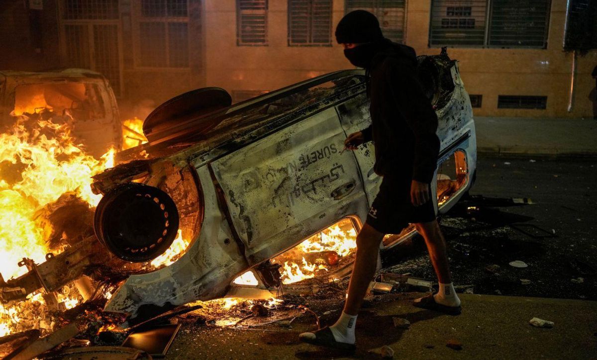 Tres morts al Marroc en plena onada de protestes