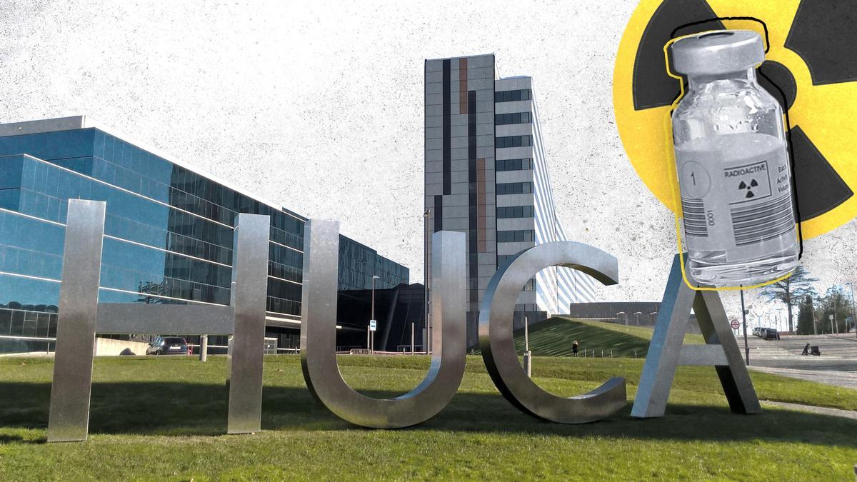 El HUCA producirá fármacos radioactivos para diagnosticar y tratar el cáncer