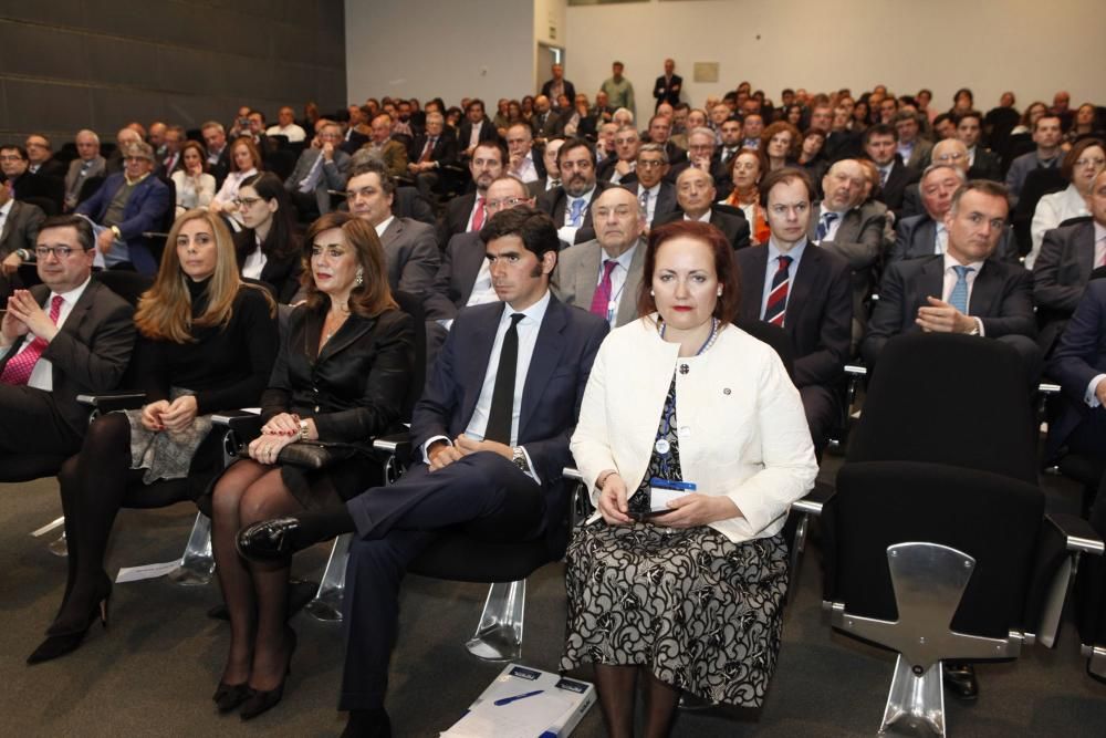 Homenaje a César Figaredo en la Asamblea de Femetal