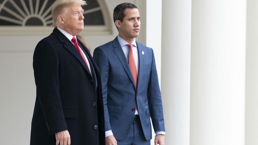 Trump planteó a Guaidó matar a Maduro, según el exsecretario de Defensa de EEUU