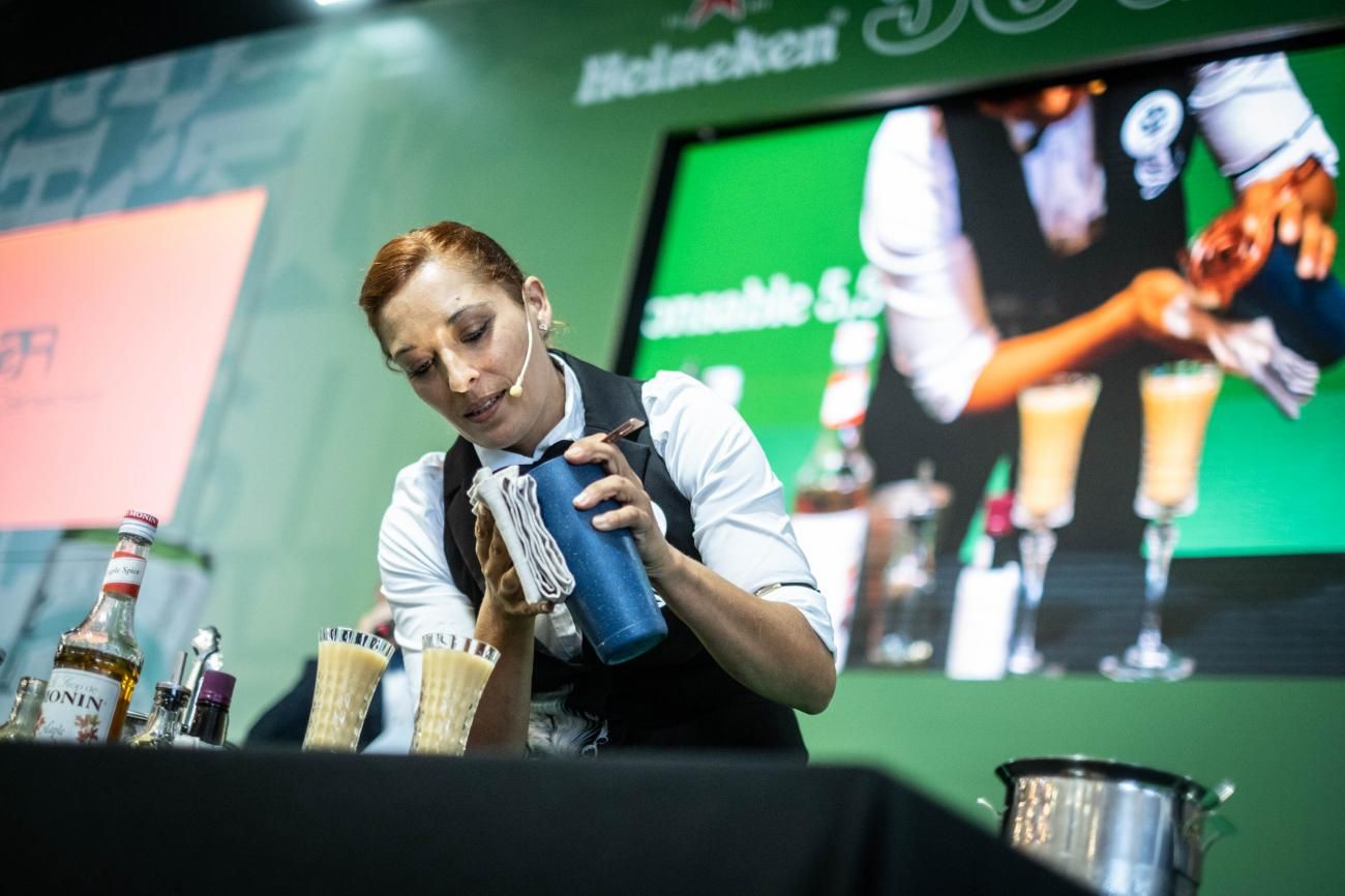 Gastrocanarias: Campeonato de Canarias de Coctelería Clásica