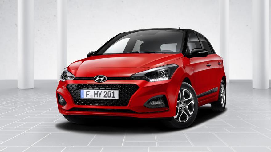 El Hyundai i20