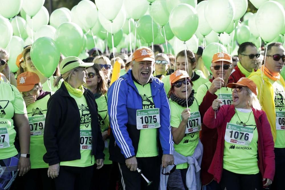 Carrera contra el cáncer - Iberdrola