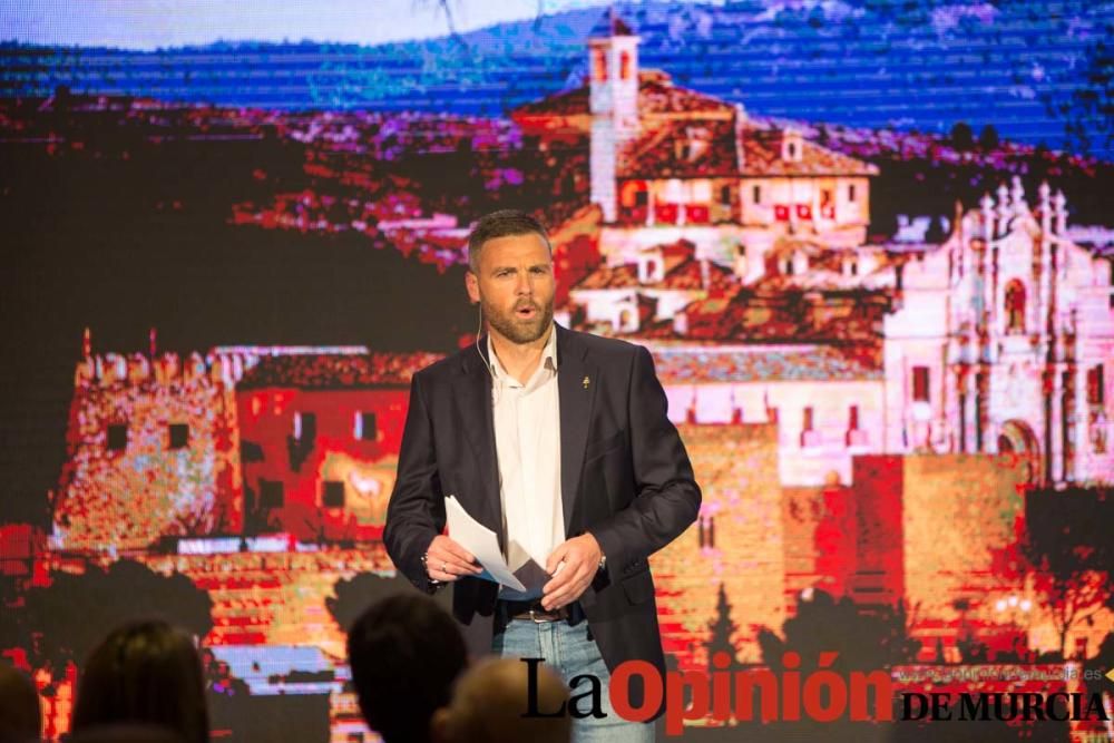 Presentación José Francisco García, candidato PP e