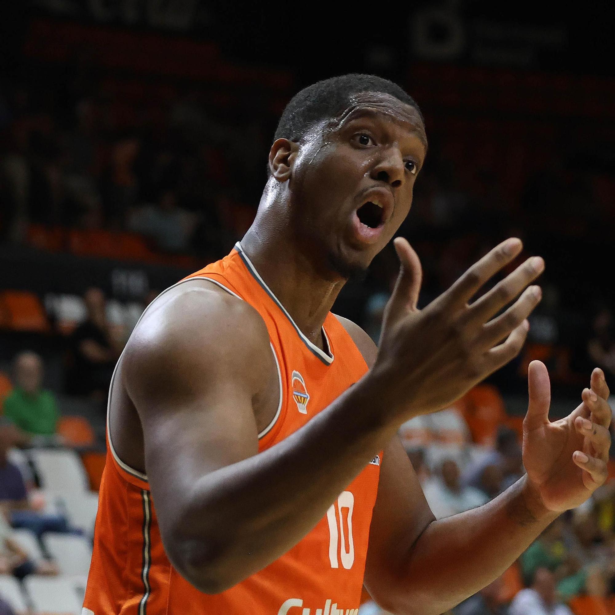 Valencia Basket vs Maccabi de Tel Aviv de Euroliga