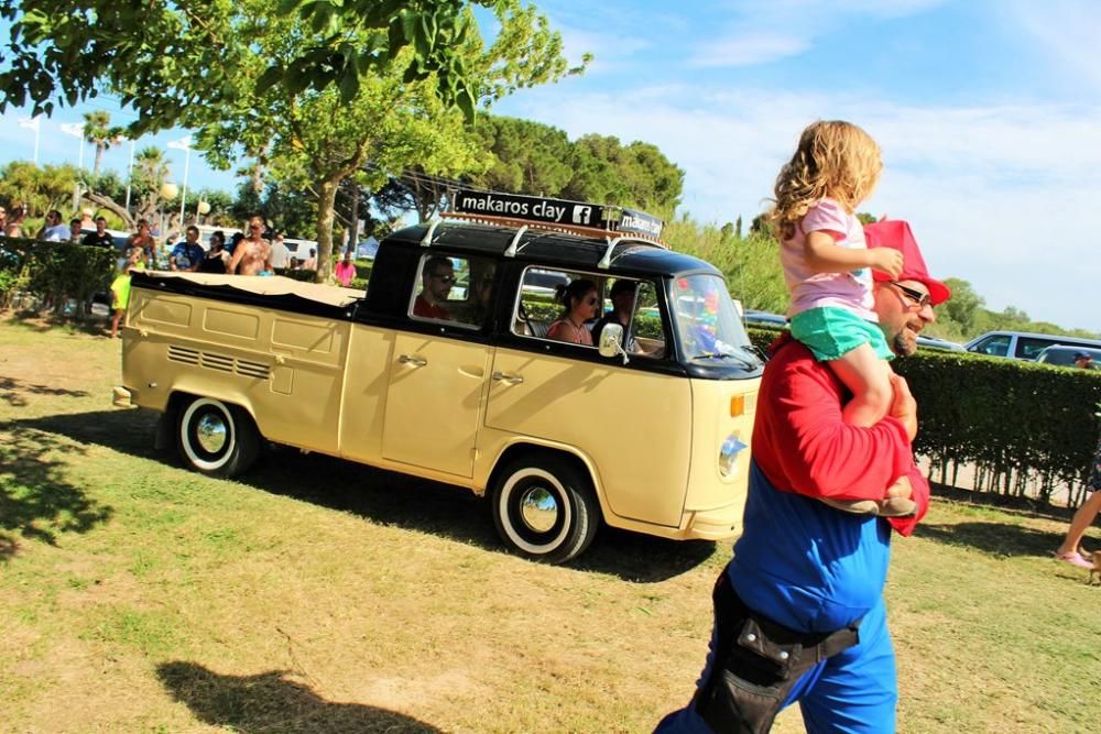 15a Concentració Furgonetes Volkswagen a Sant Pere