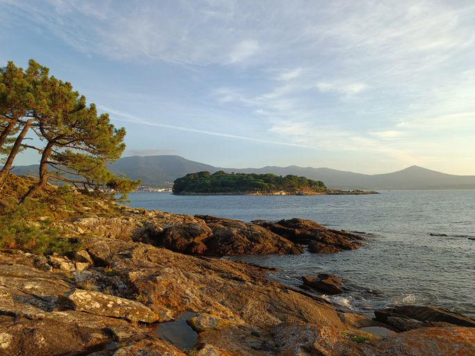 A Creta se encuentra a 250 metros de la costa.
