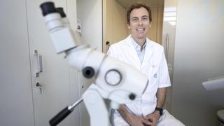 El doctor Dexeus: "Un solo test del papiloma humano reduce el riesgo de cáncer uterino"