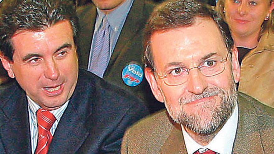 Rajoy, el hombre que no conoce a Matas.