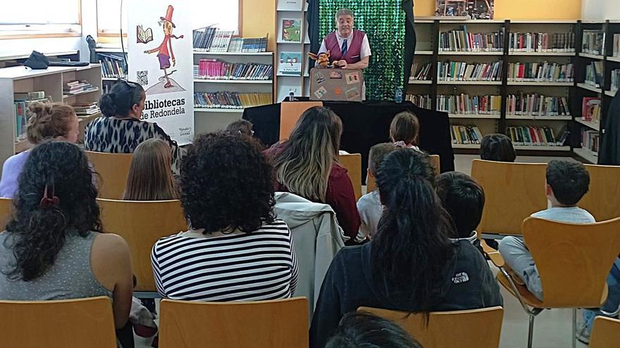 Cultura para todas as idades en Redondela