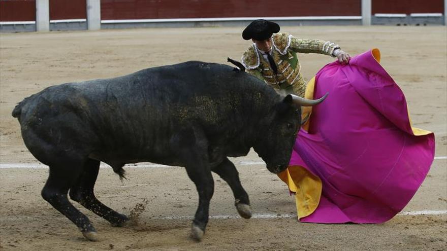 Orejas para Ureña y Palazón