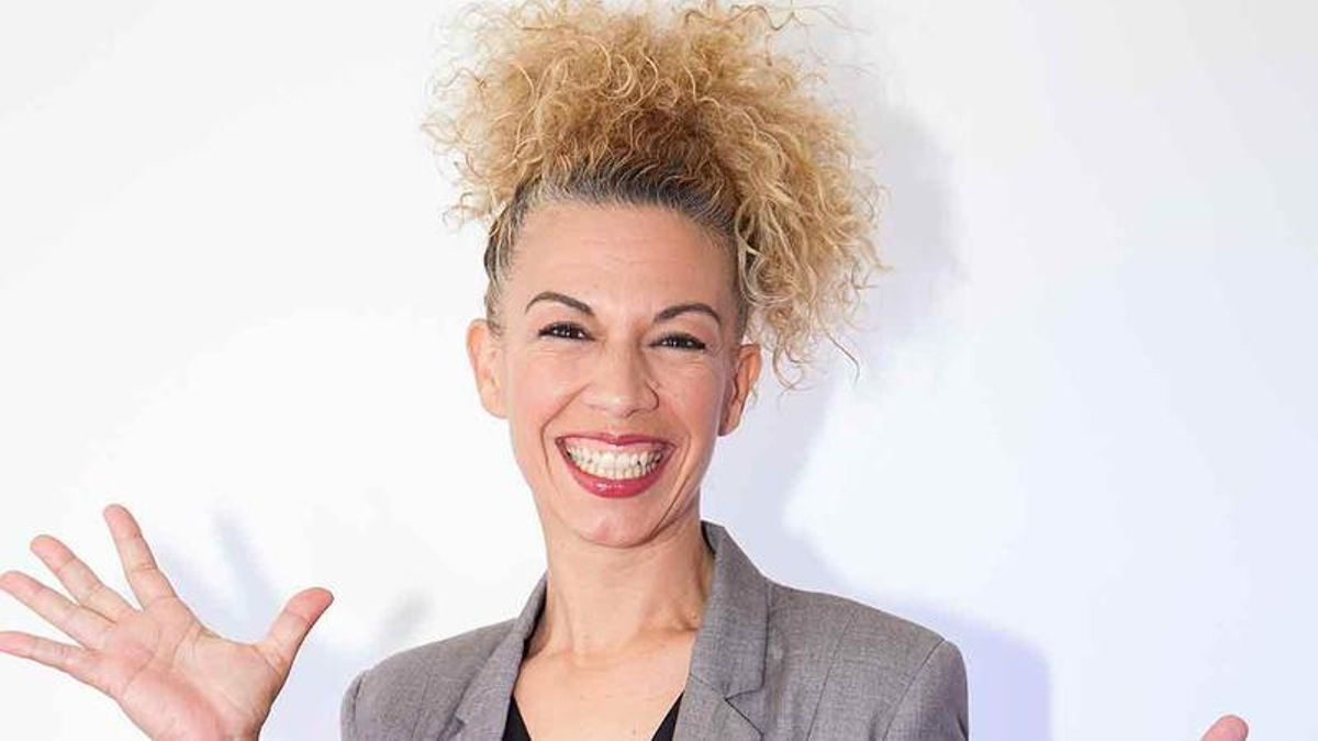 La tinerfeña Guacimara Gil.