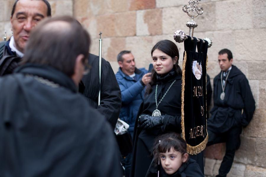 Procesión de la Soledad