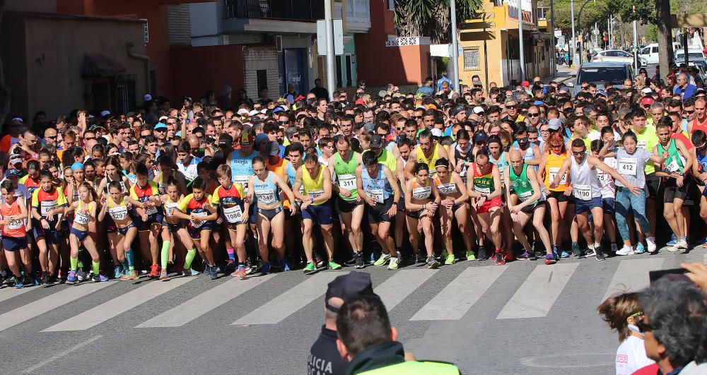 40 Carrera Popular de El Palo