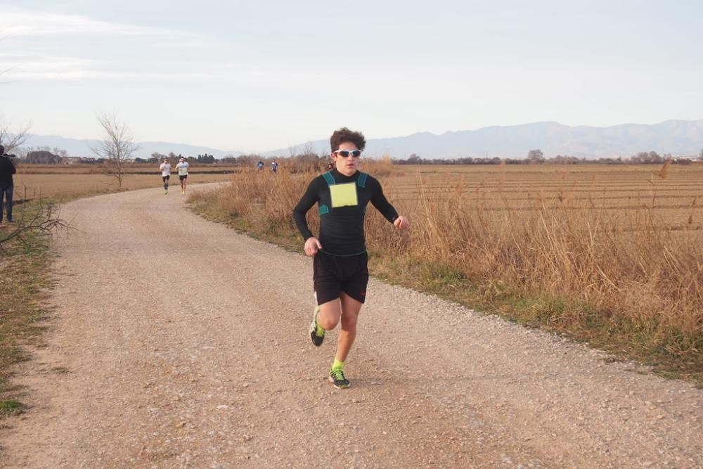 Sant Silvestre 2017 a Fortià i Navata