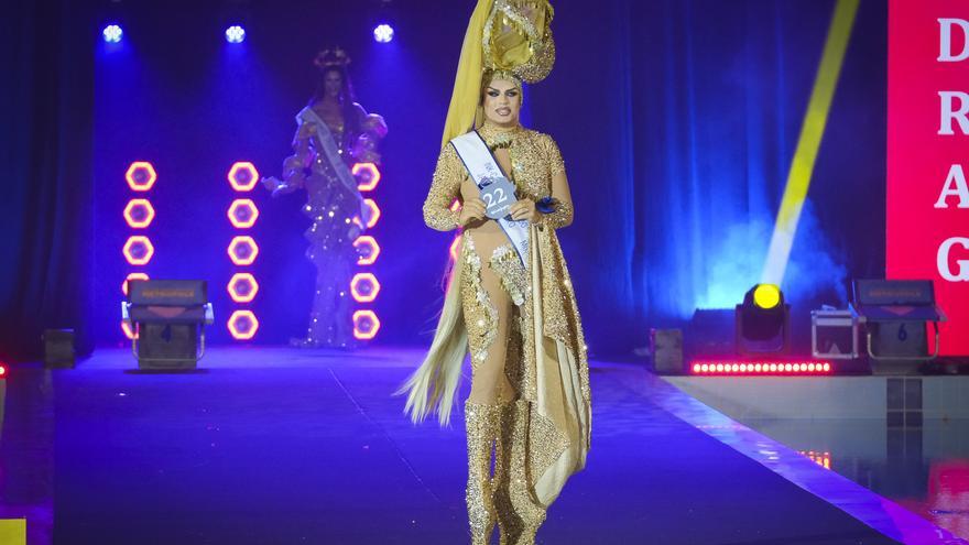 Drag Ácrux baila entre ángeles y demonios: &quot;Las personas que juzgamos sin conocer pueden vivir un infierno&quot;