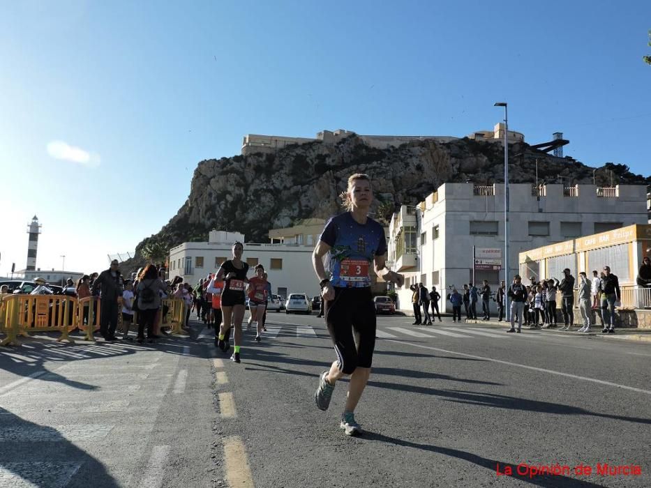 Carrera Popular Subida al Castillo de Águilas