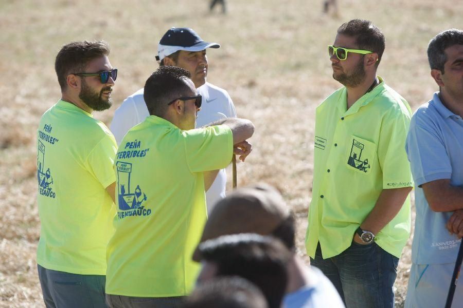 Fiestas en Zamora: Segudos espantes de Fuentesaúco