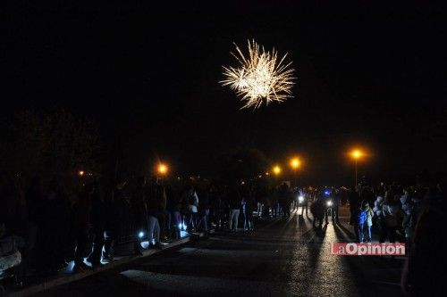 Cabalgata de Reyes Cieza 2015