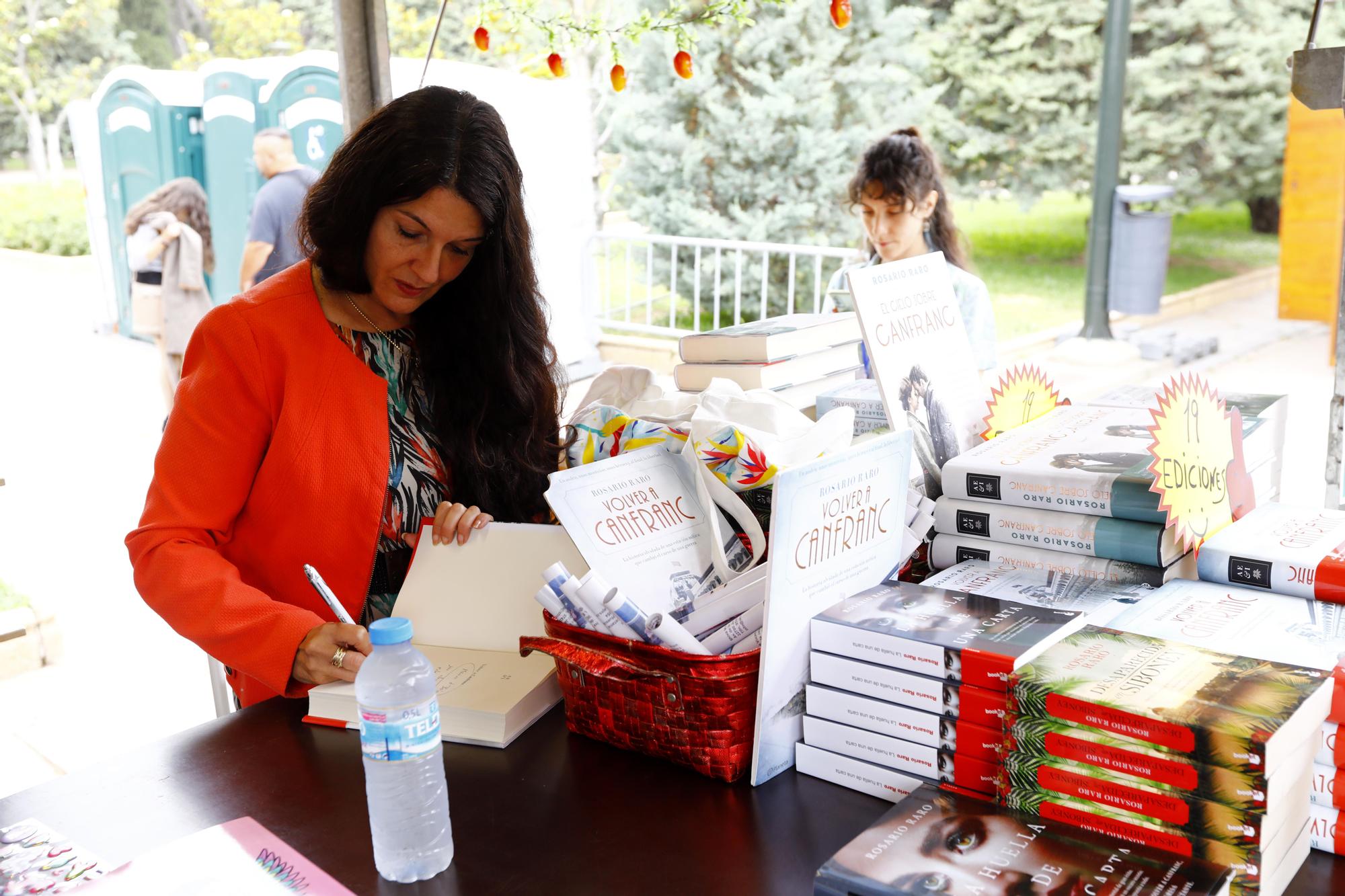 En imágenes | Inauguración de la Feria del Libro de Zaragoza