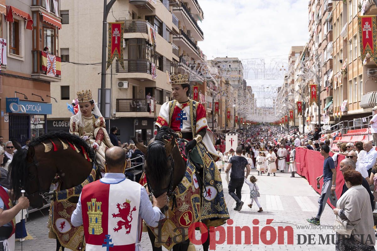 Fiestas de Caravaca | Desfile Infantil (Bando Cristiano)