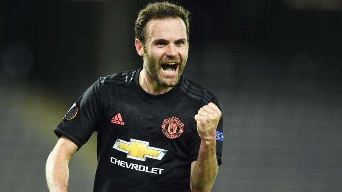 Juan Mata pone rumbo al fútbol turco | EFE