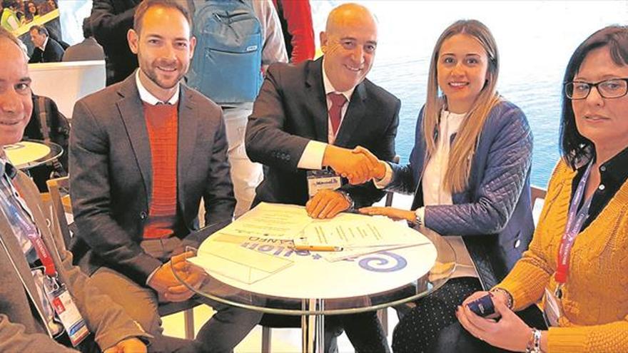 La Vall d’Uixó apuesta en Fitur por los turistas de proximidad