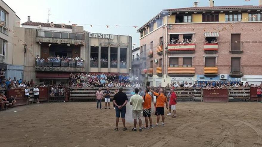 Mallén despide unas fiestas donde reinaron la diversión y participación