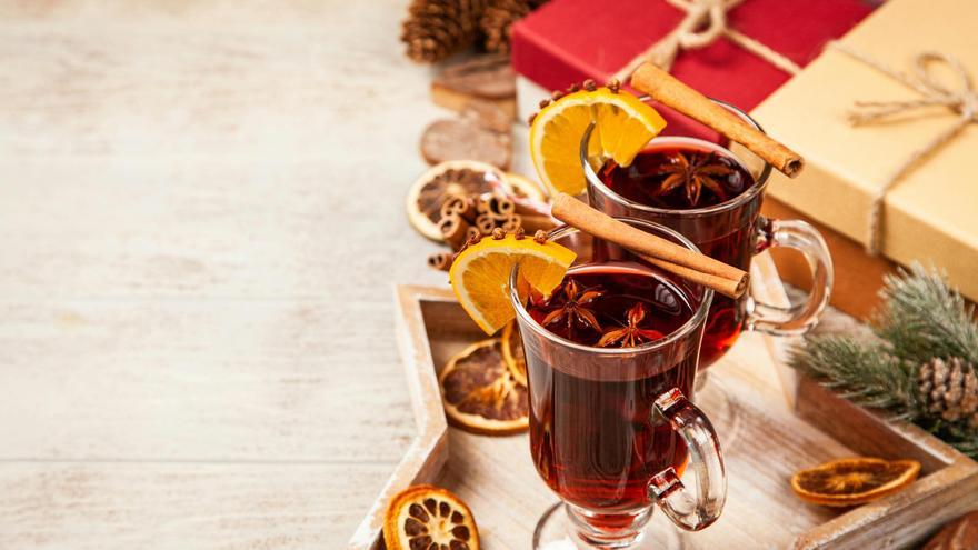 Mojito de Navidad, ponche de crema de oreo... todas las bebidas que puedes tú mismo por Navidad