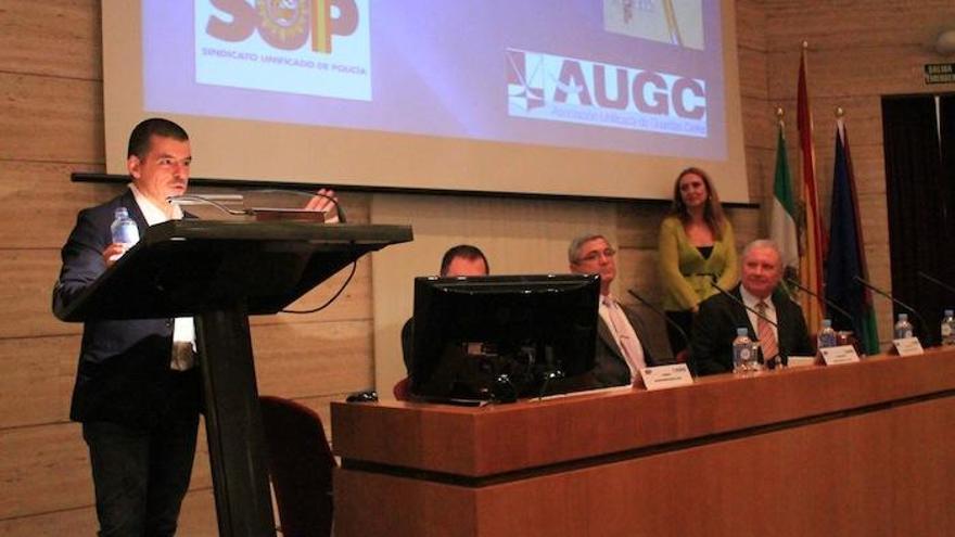 La entrega de premios se celebró en el Instituto de Estudios Portuarios.