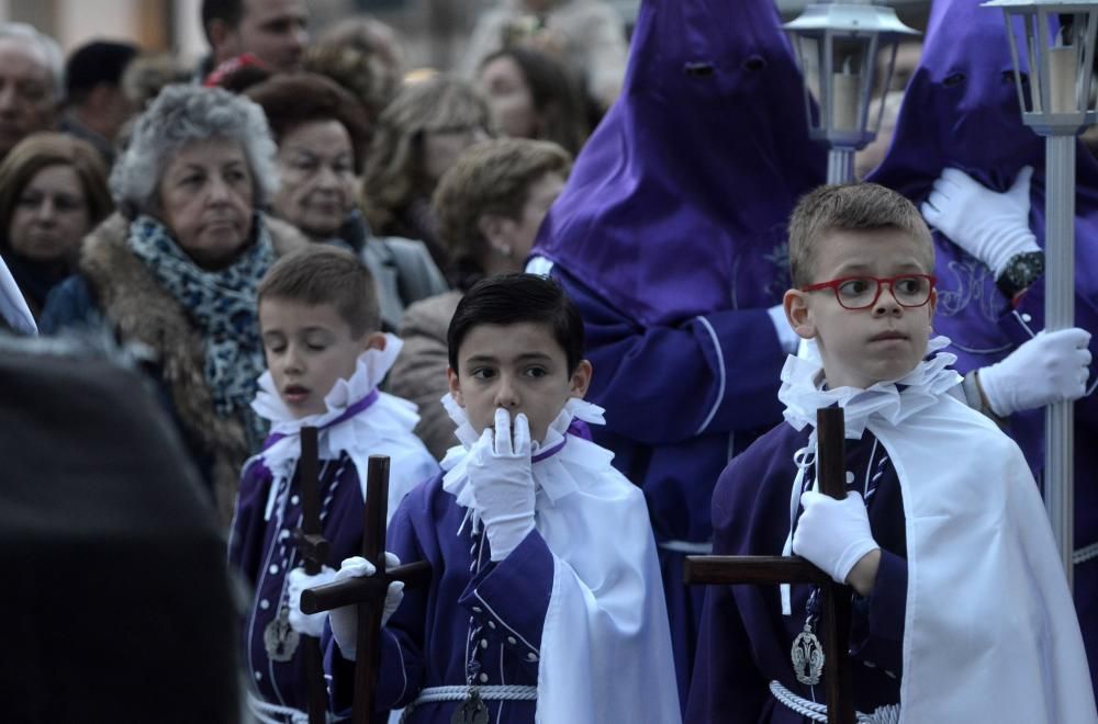 Semana Santa 2018 en Pontevedra