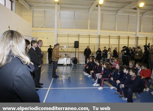 GALERIA FOTOS - Campaña de Pilota en el CEIP Tombatossals