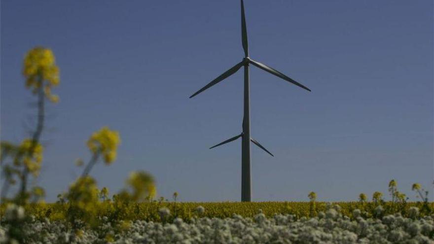 Villar Mir Energía construirá dos parques eólicos en Zaragoza de 27 MW