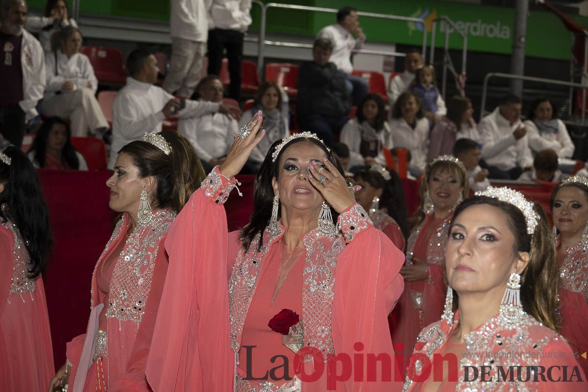 Fiestas de Caravaca | Desfile día 4 de mayo (Bando Moro)