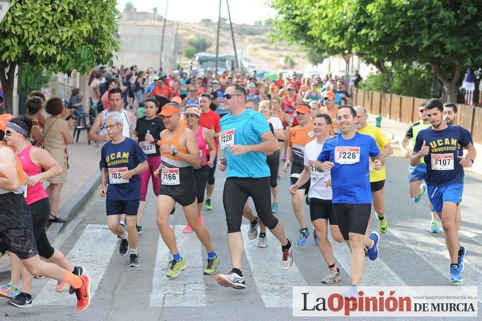 Carrera de Javalí Viejo