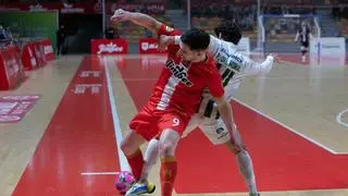 En directo: Jimbee Cartagena-Inter Movistar