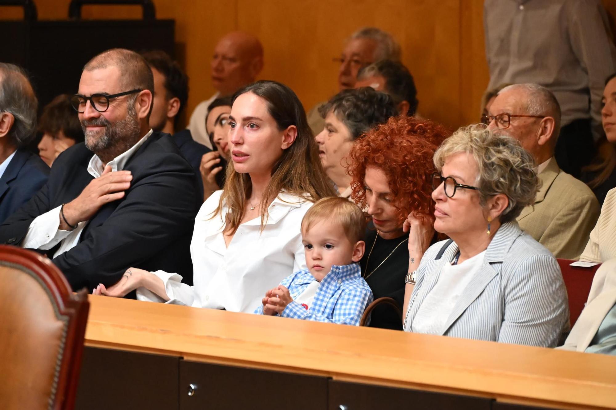 Carlos Mazón celebra el Día de Europa en Benidorm
